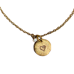 With Love Necklace