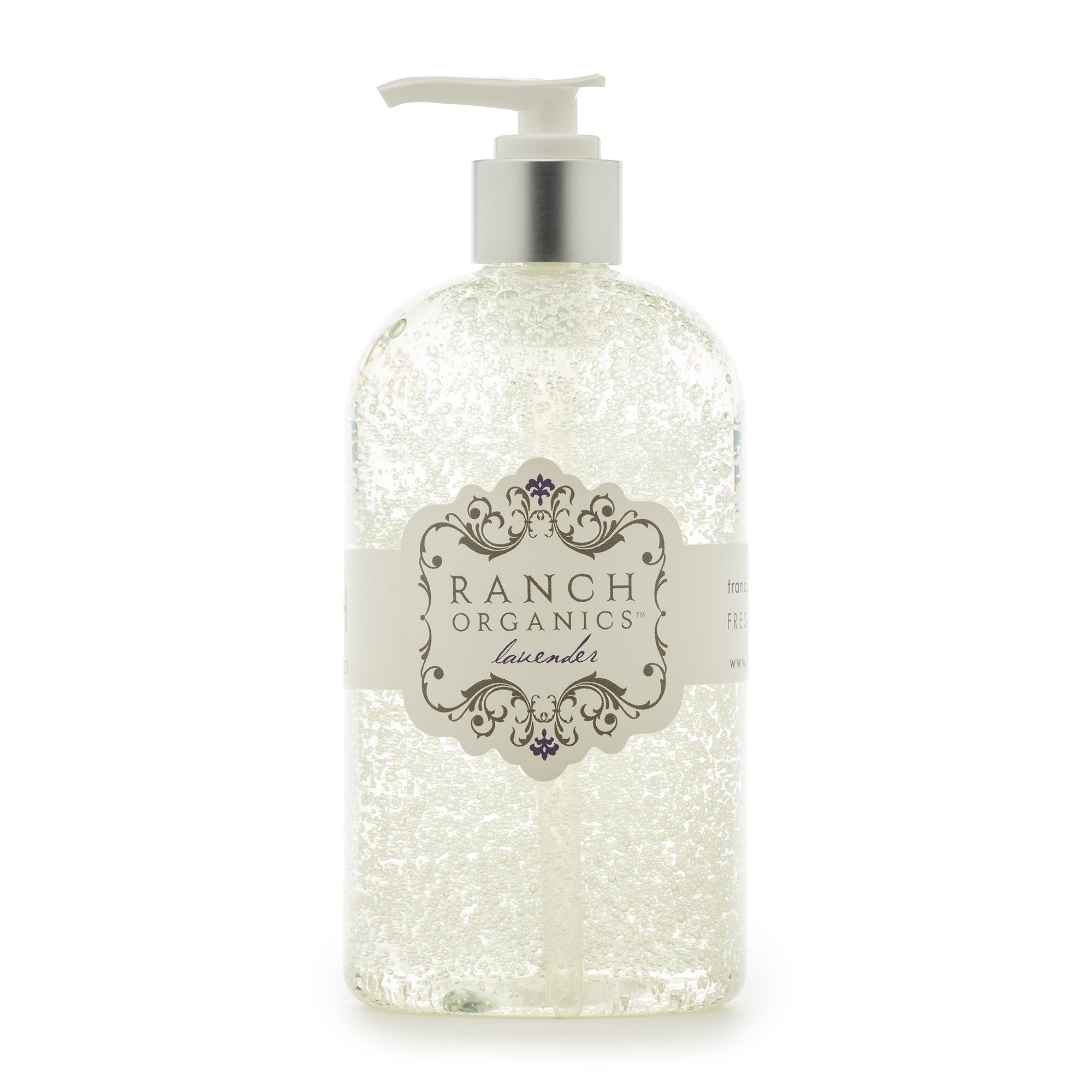 Lavender Wash