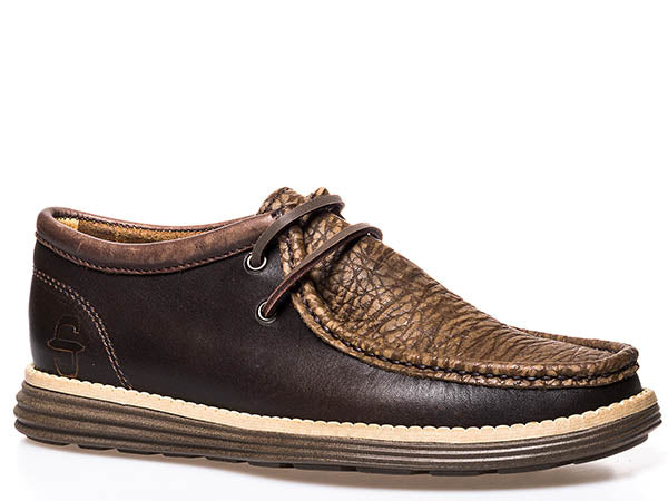 Stetson Wyatt Chukka