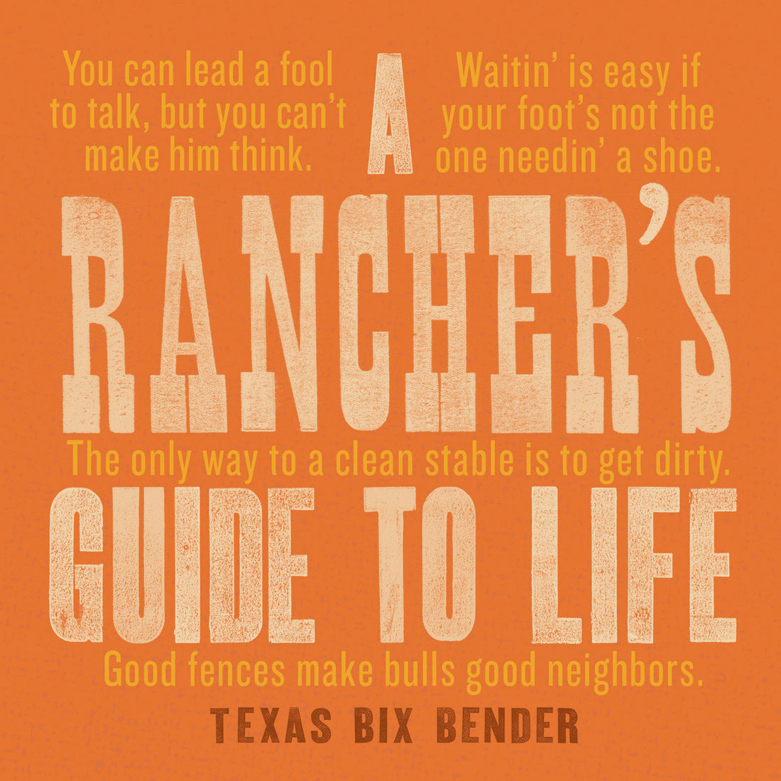 A Rancher&