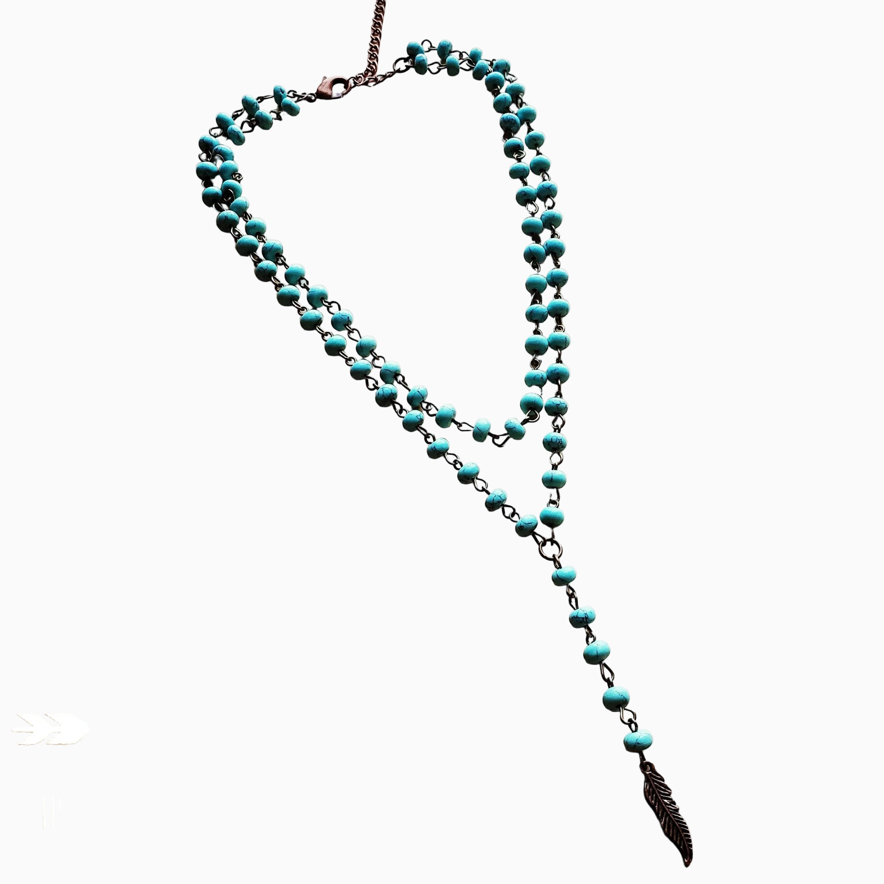 The Arrowhead Trail Lariat