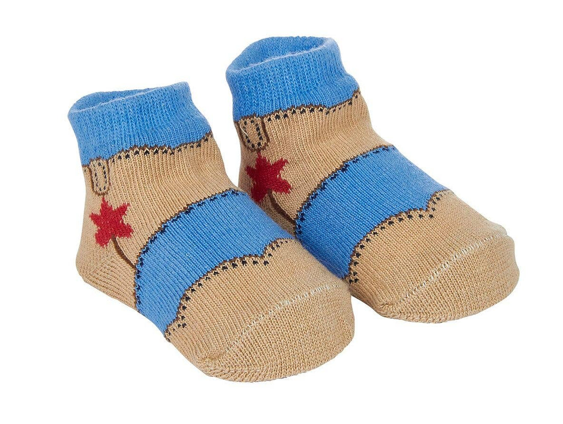 Cowboy Boot Socks
