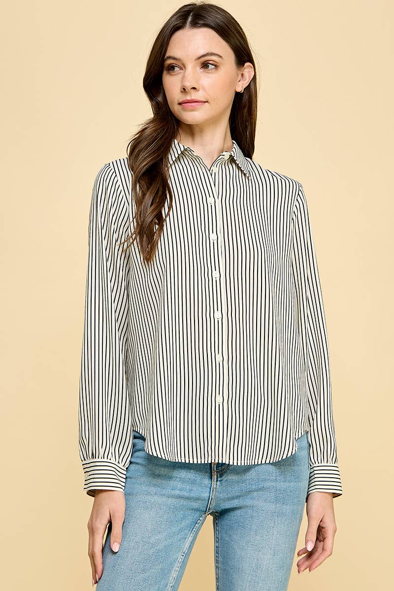 Fallon Button Down Shirt