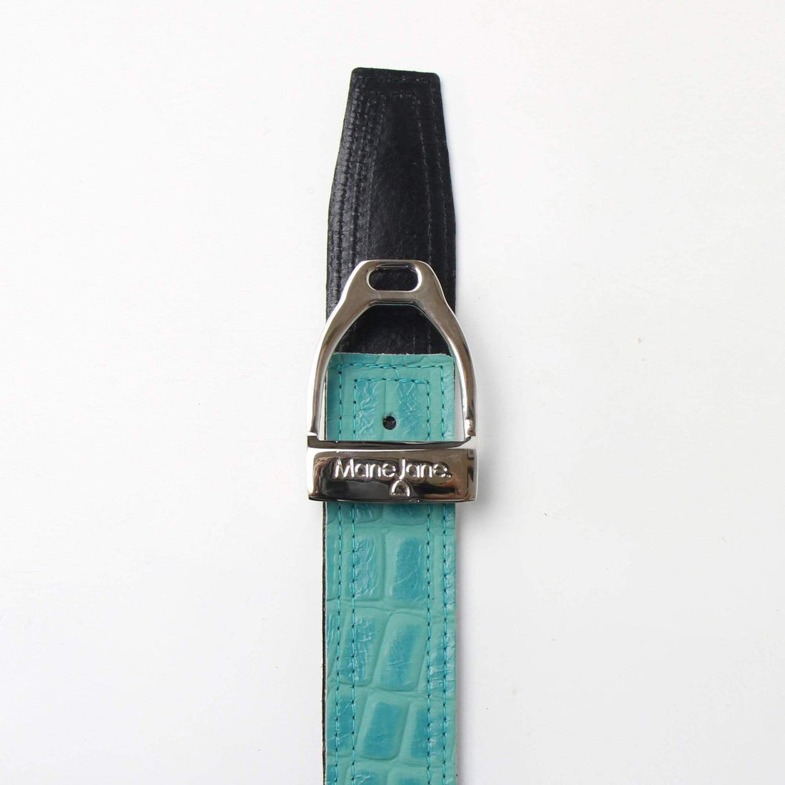 Aqua Croc Belt Strap