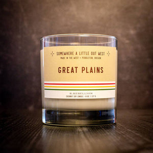 Great Plains Candle 8 oz.