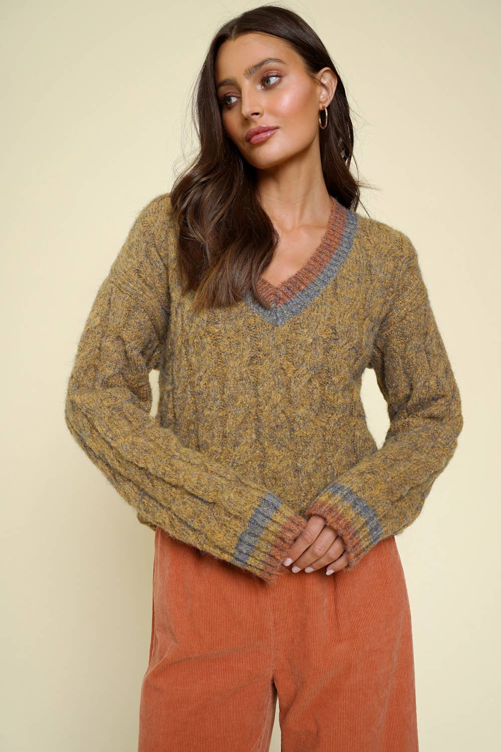 Lucille Sweater