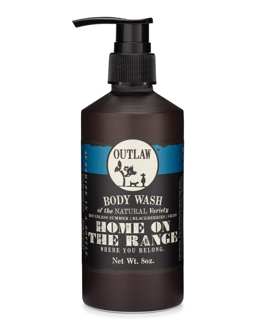 Home on Range Body Wash