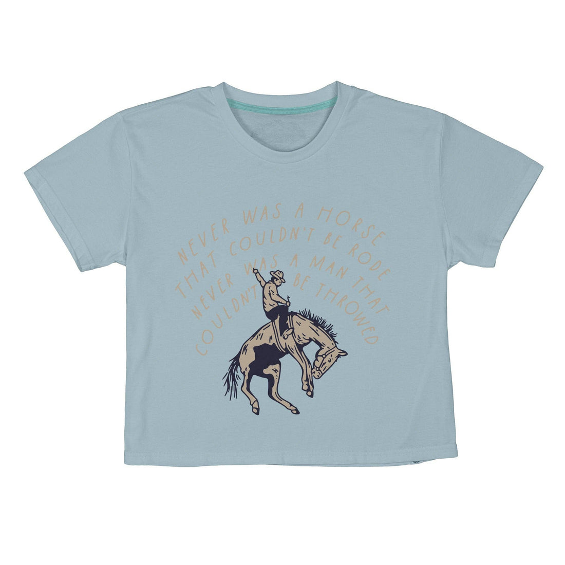 Never Was a Horse Women&