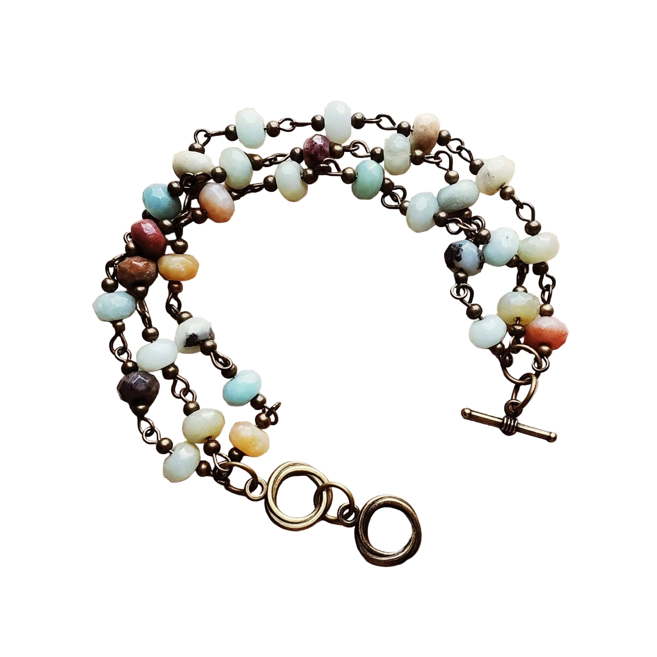 The Brazos Bracelet