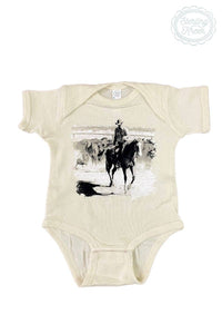To The Fire 2.0 Onesie