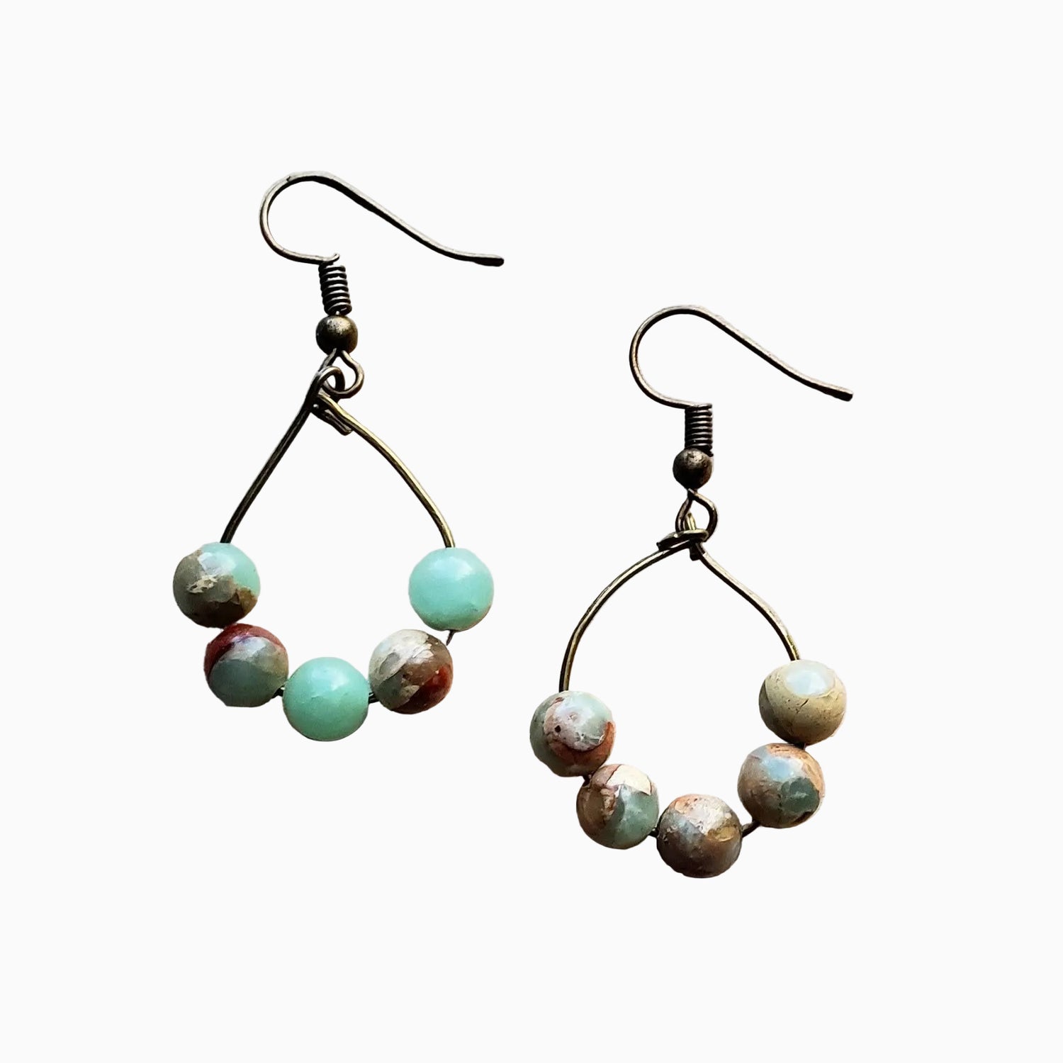 The Sagebrush Earrings
