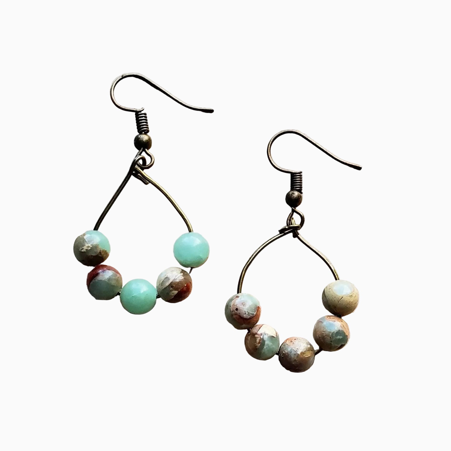 The Sagebrush Earrings