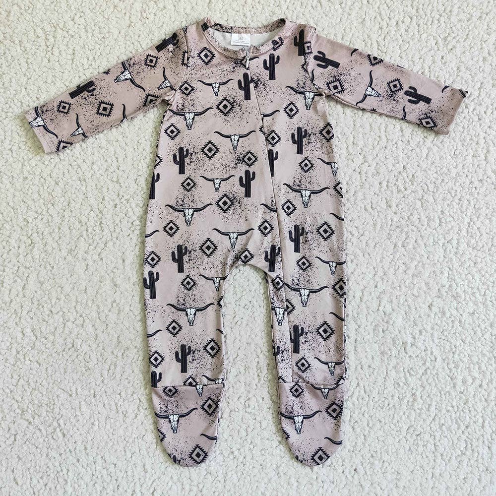 Cactus Romper
