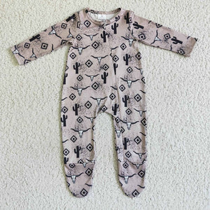 Cactus Romper
