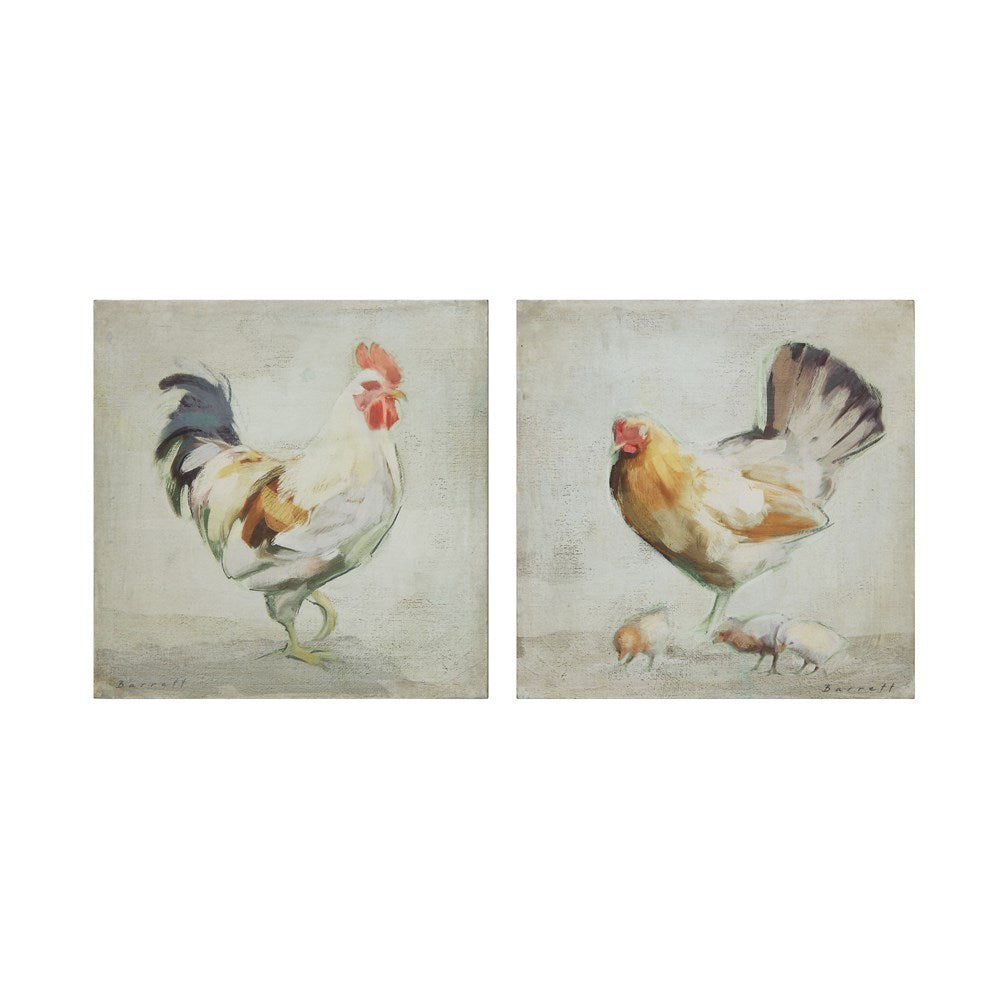 Chicken Wall Decor