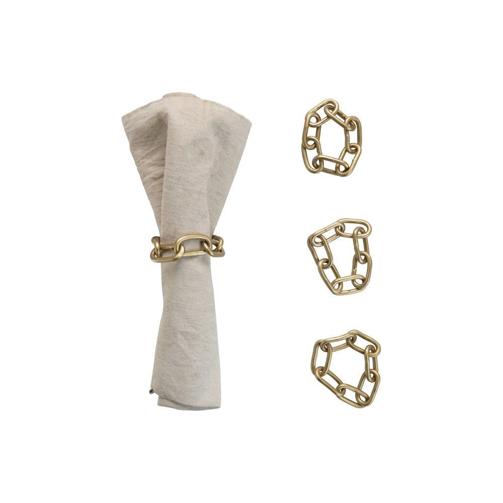 Chain Napkin Ring