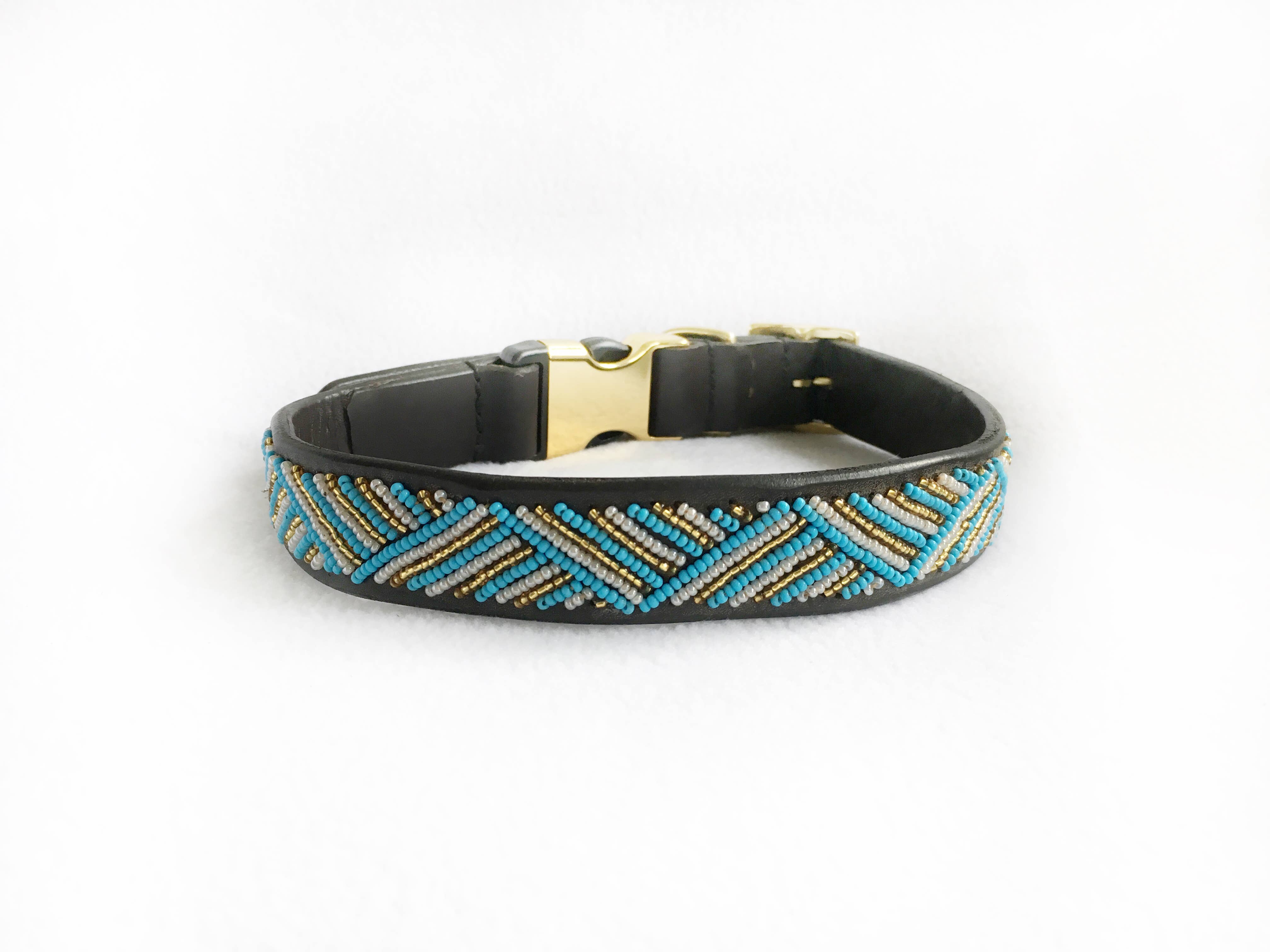 Zanzibar Style-release Dog Collar