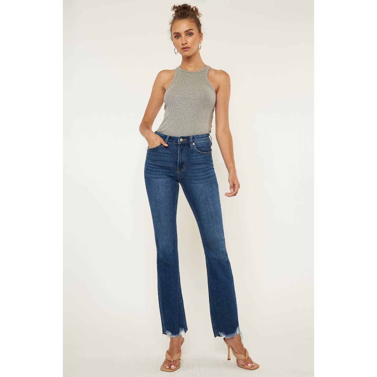Sterling Bootcut Jeans