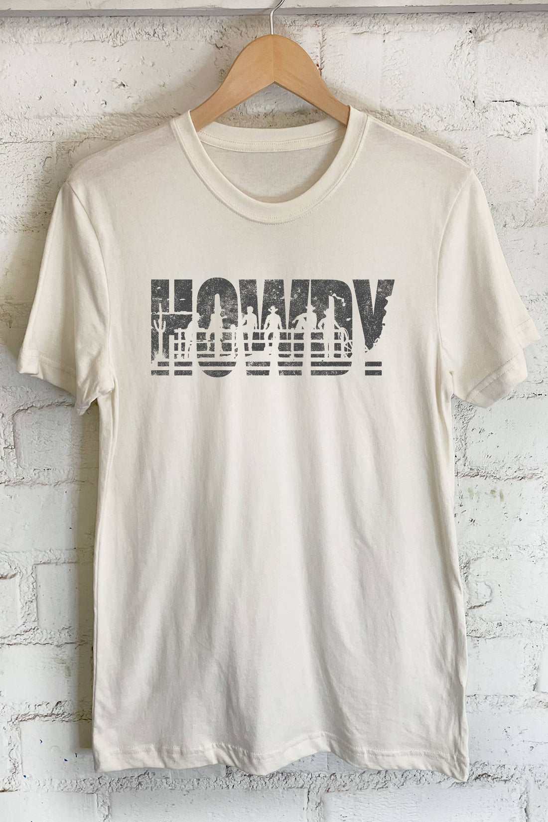 Howdy Cowboy Tee