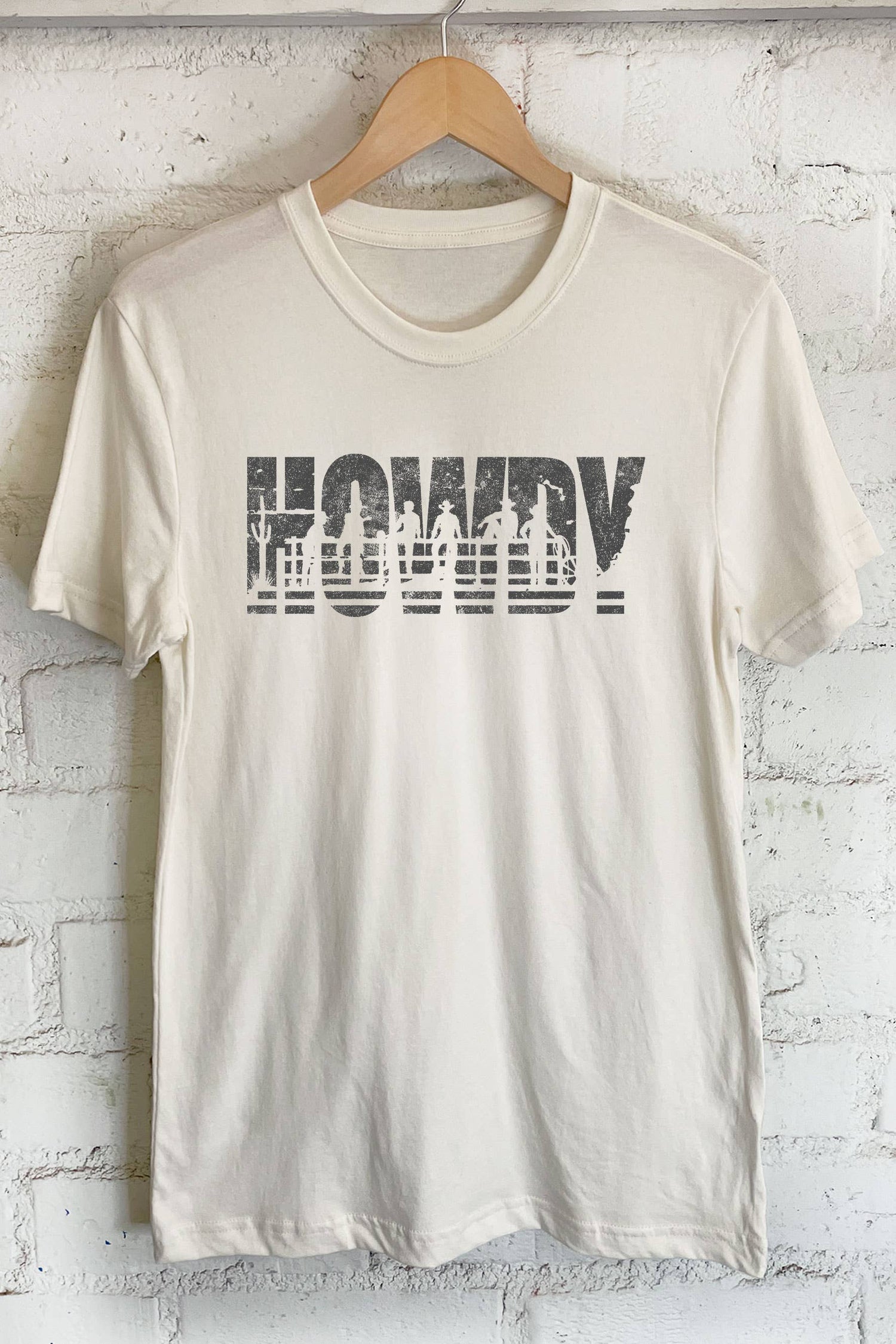 Howdy Cowboy Tee