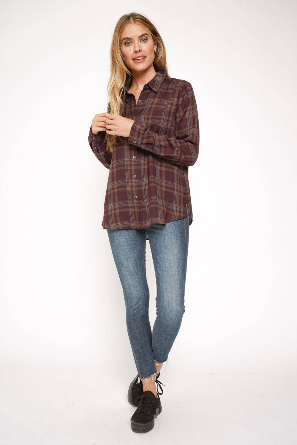 Bordeaux Shirt