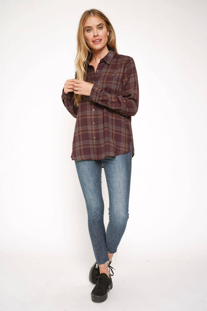 Bordeaux Shirt