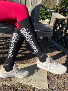 Giddy Over It Boot Socks