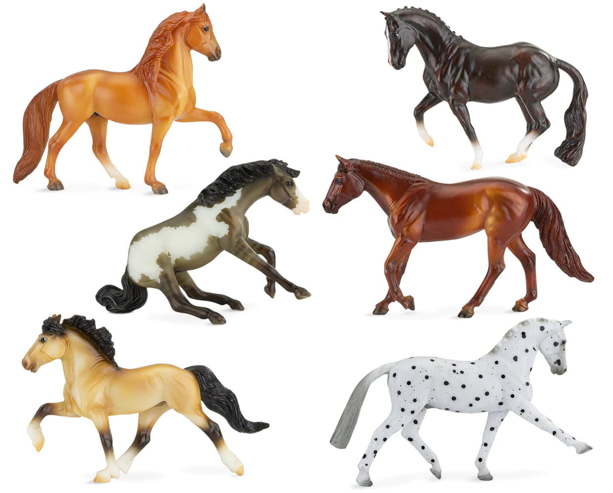 Mystery Horse Surprise | Handful of Horses