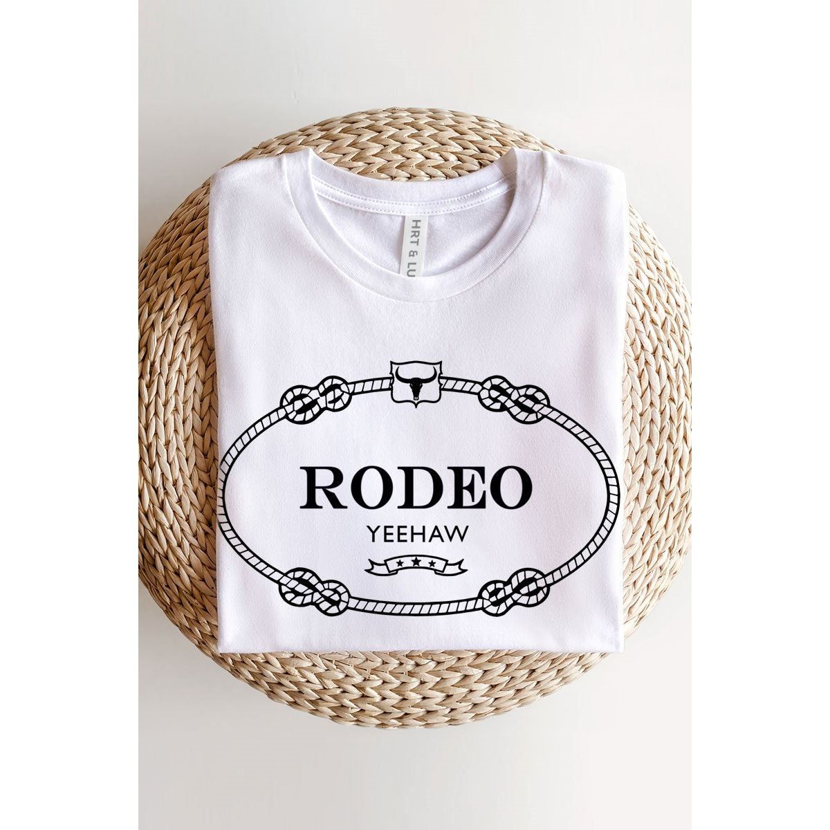 Rodeo Yeehaw Graphic Tee