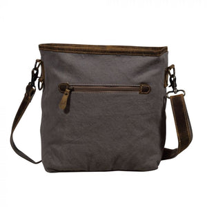Criss Cross Shoulder Bag