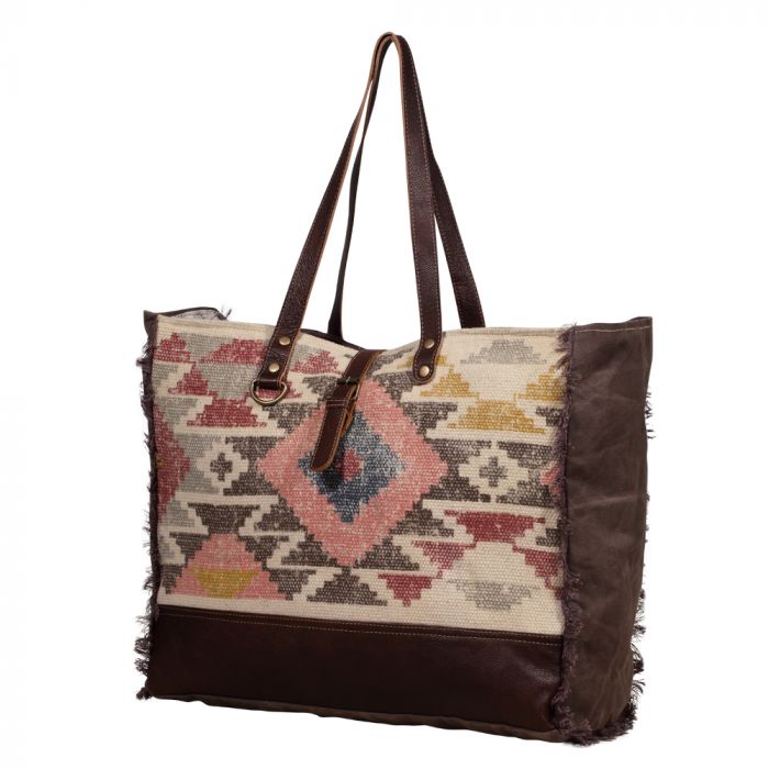 Pretty Cool Weekender Bag