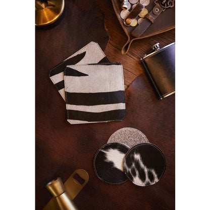 Yin &amp; Yang Coaster Set