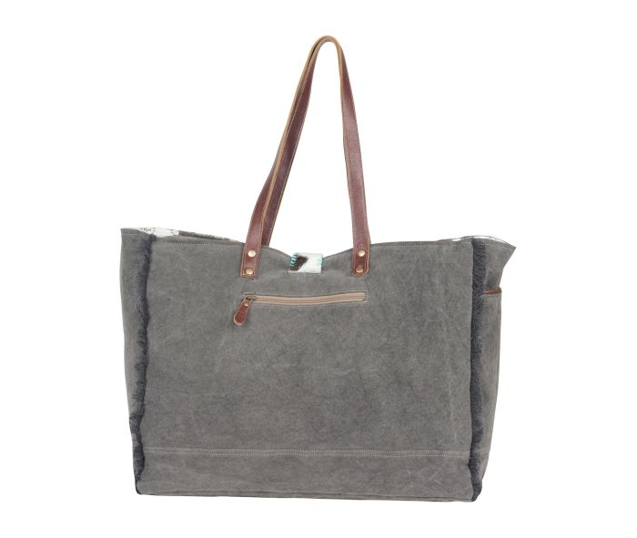 Earthly tones Weekender Bag