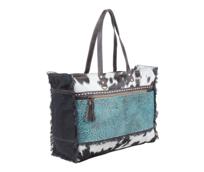 Sea grass Weekender Bag