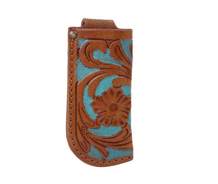 Royal Blue Knife Sheath