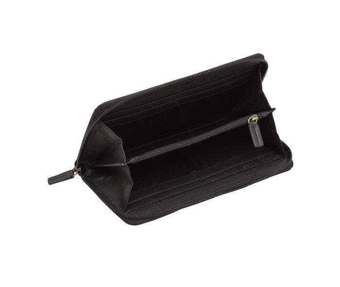 Brown Zica Wallet