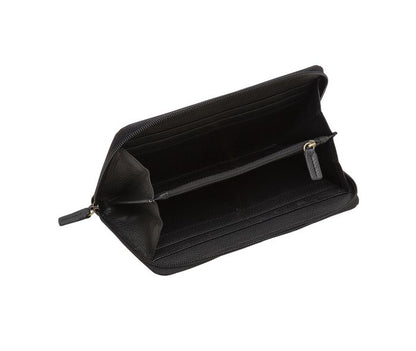 Brown Zica Wallet