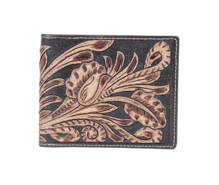 Black Bronzer Wallet
