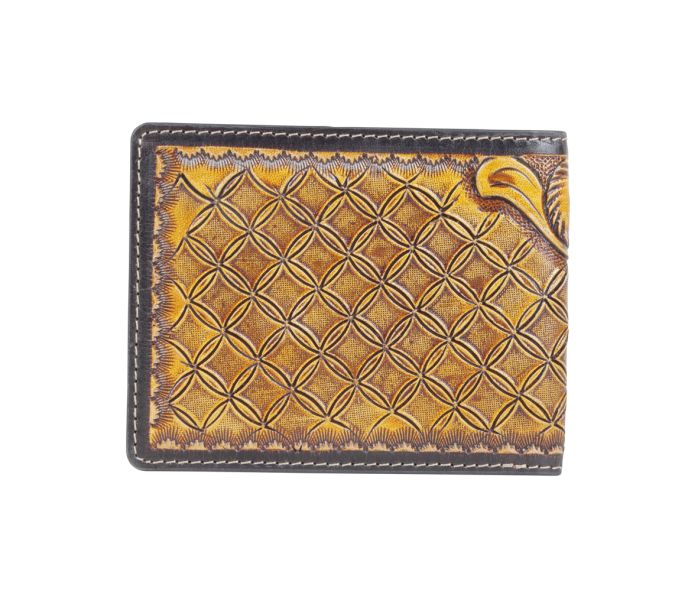 Brown Armour Wallet