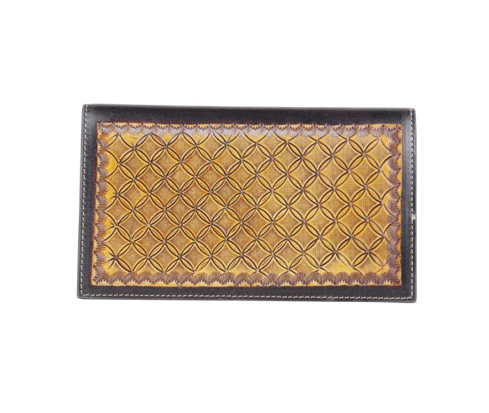 Zuki Brown Wallet