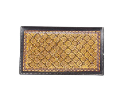 Zuki Brown Wallet