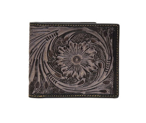 Grenda Grey Wallet