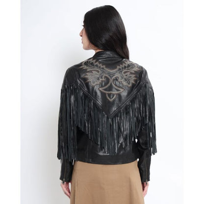 Blackverse Leather Jacket