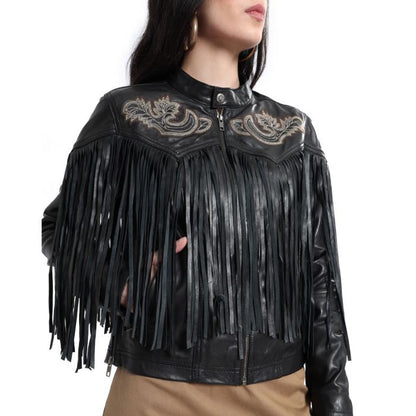 Blackverse Leather Jacket
