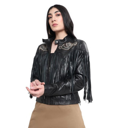 Blackverse Leather Jacket
