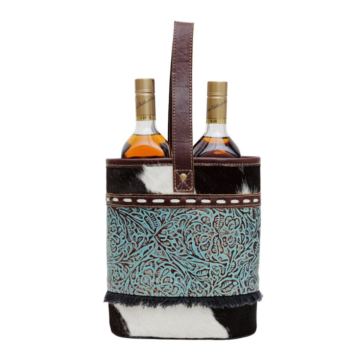 Fiesta En Double Wine Bag