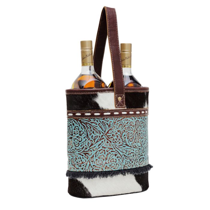 Fiesta En Double Wine Bag