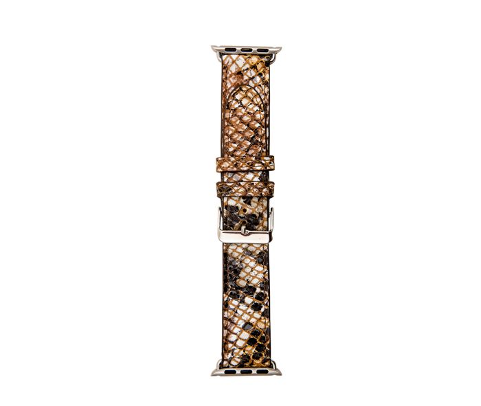 Tickery Limited Edition Snake Print Watch Band