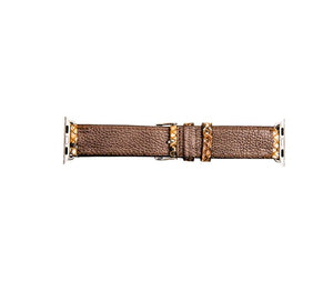 Tickery Limited Edition Snake Print Watch Band