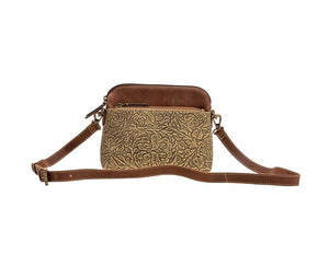 Karlos Leather and Hairon Bags
